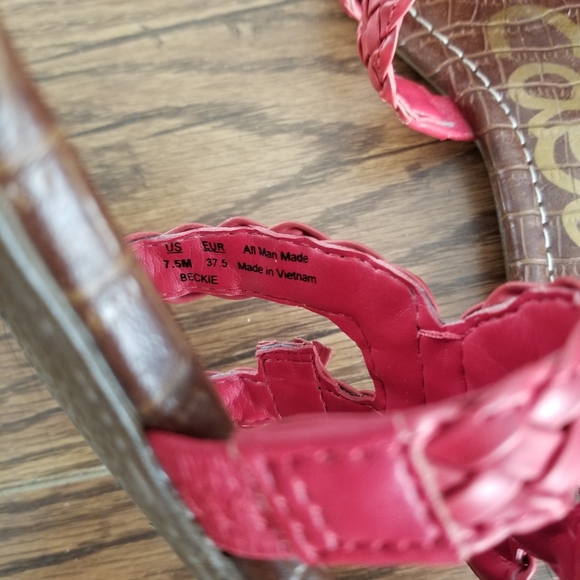 Sam Edelman Beckie Slide - Picture 8 of 17